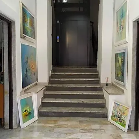 Cconforthotels R&b Bari